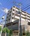 ピュアライズ諏訪の外観