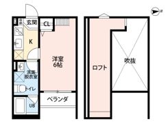 Sarang Mitoの間取り画像