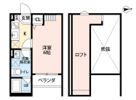 Sarang Mitoの間取り画像