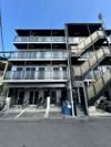 レナジア太子橋の外観