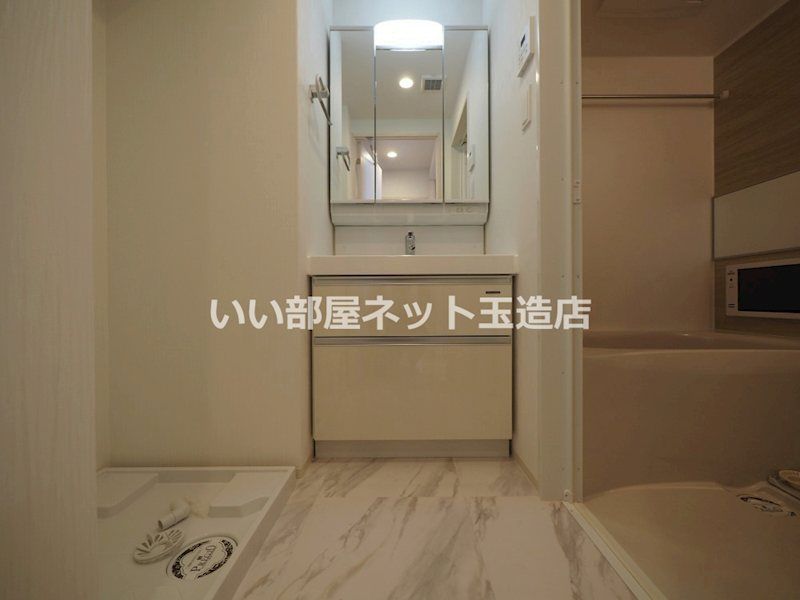 洗面