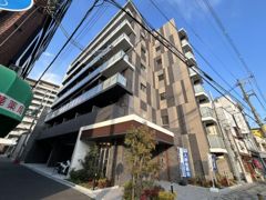 ソフィア阿倍野の外観画像