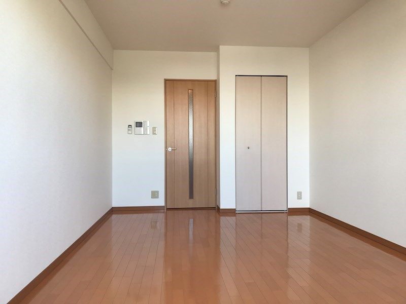 ベッドルーム