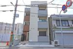 ハーモニーテラス寺田町の外観