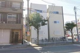 モユル東部市場の外観画像