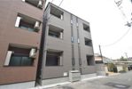 ミュゲット東部市場前の外観