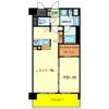 La CLochette de Ecrargeの間取り画像