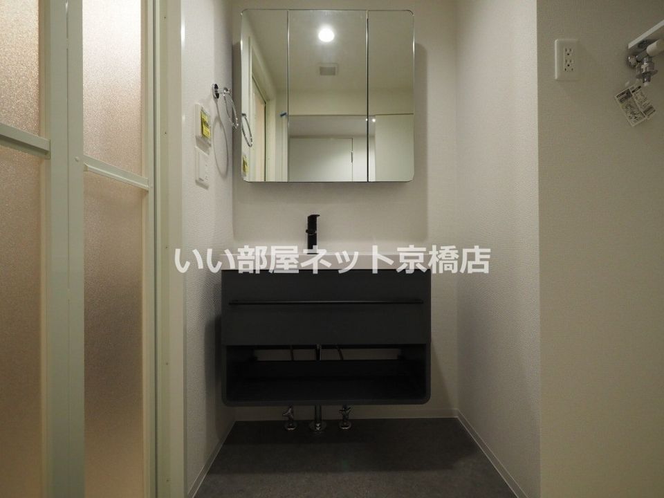洗面
