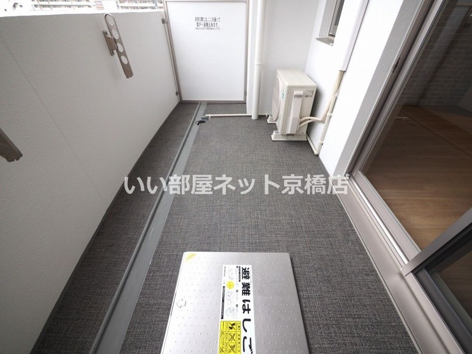 ベランダ・バルコニー