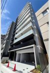 S-RESIDENCE阿波座chiaroの外観