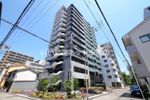 S-RESIDENCEドーム前千代崎の外観