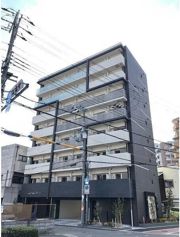 シャルマンパレ淡路の外観画像