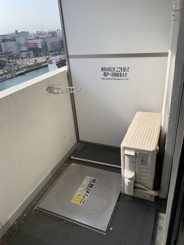 ベランダ・バルコニー