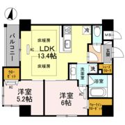 S.D-roomの間取り画像