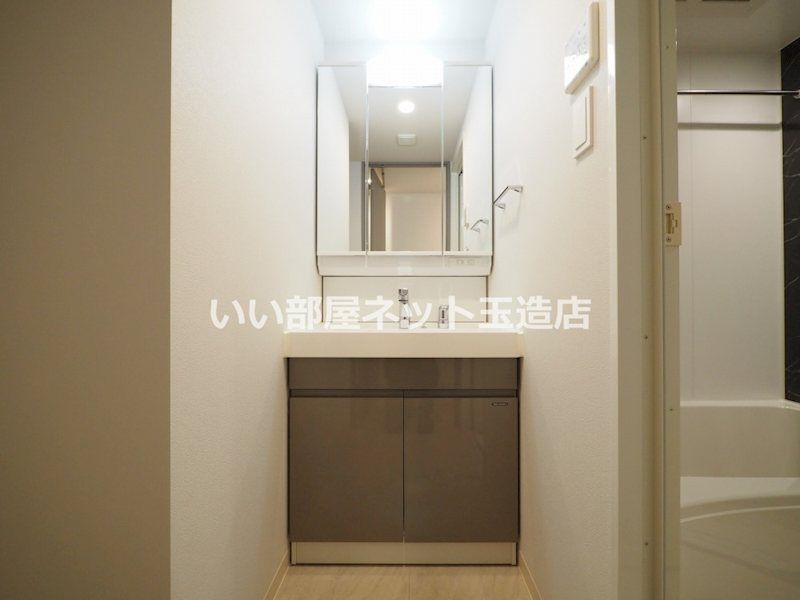 洗面