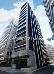 S-RESIDENCE阿波座bouncyの外観画像