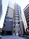 Alivisドーム前の外観