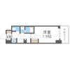 Alivisドーム前の間取り画像