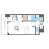 Alivisドーム前の間取り画像