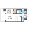 Alivisドーム前の間取り画像