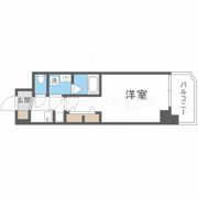 S-RESIDENCE堺筋本町Unoの間取り画像