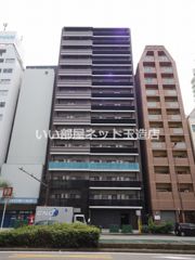 S-RESIDENCE谷町五丁目の外観画像