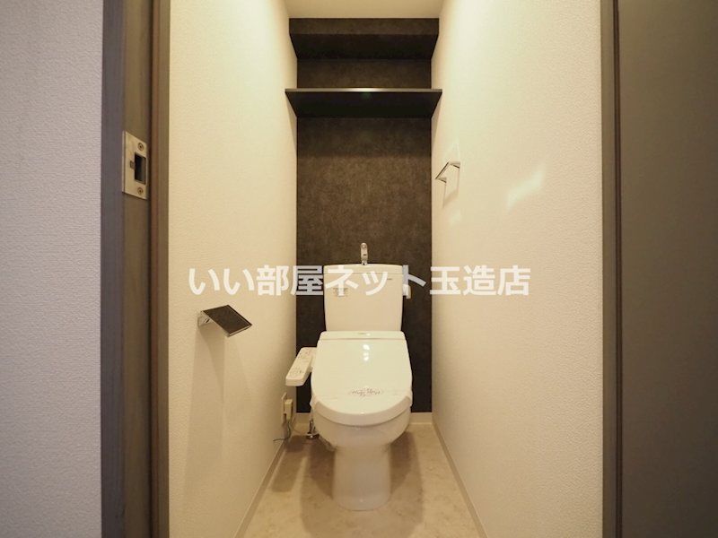 トイレ