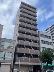 ブリリアントコート心斎橋イーストの外観画像