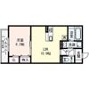 D’sフォレスト 住居の間取り画像