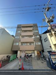 マンション武蔵の外観画像