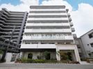 プレサンス神崎川ファインブレスの外観