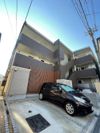 ラージヒル鶴見緑地の間取り画像