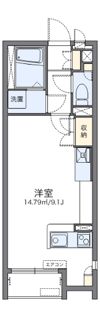 レオネクストノームの間取り画像