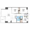 S-RESIDENCE谷町六丁目aloの間取り画像