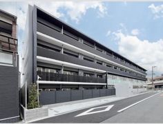 Alivis緑橋の外観画像