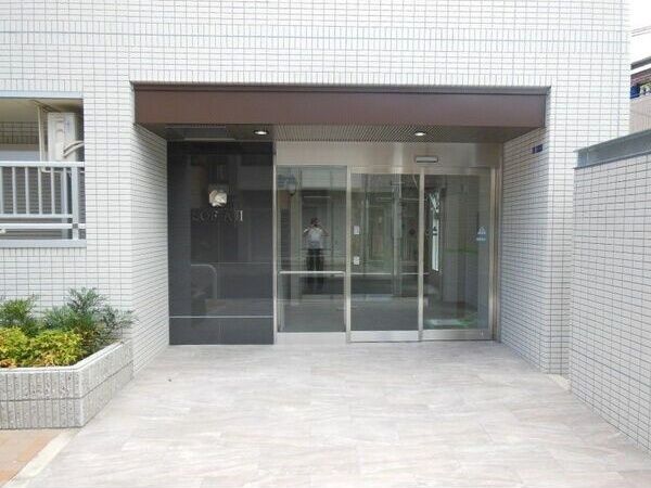 エントランス
