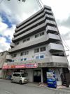 エフアール城東中央の外観