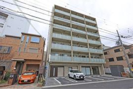 ブロード塚本駅前レジデンスの外観画像
