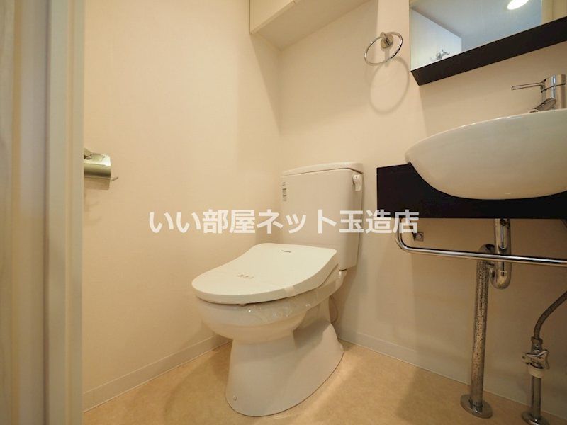 トイレ