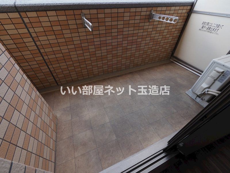 ベランダ・バルコニー
