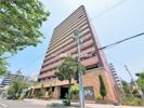 フレンシアノイエ難波南の外観