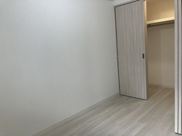 ベッドルーム