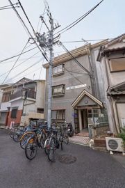 AP964 プレアール長居公園III 3-Cの外観画像
