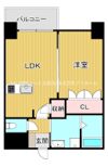 THE SENSE RESIDENCE 新深江の間取り画像