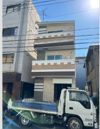 Queen’sCourt住吉長居の間取り画像