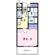 カンタービレの間取り画像