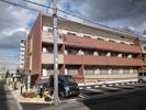 ル シェル ブルーの外観