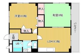 ファミールの間取り画像