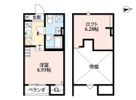 Cereja（セレージャ）の間取り画像