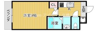GRANDEL（グランデール）の間取り画像